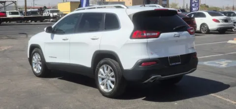 More photos of 2016 Jeep Cherokee Limited Sport Utility 4D at Best Deal Auto Group, TX