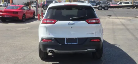 More photos of 2016 Jeep Cherokee Limited Sport Utility 4D at Best Deal Auto Group, TX