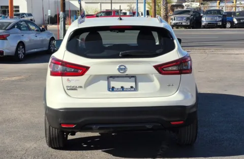 More photos of 2022 Nissan Rogue Sport SV Sport Utility 4D at Best Deal Auto Group, TX