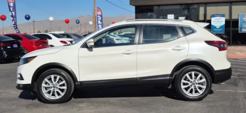 Another view of 2022 Nissan Rogue Sport SV Sport Utility 4D for sale in El Paso, TX at Best Deal Auto Group