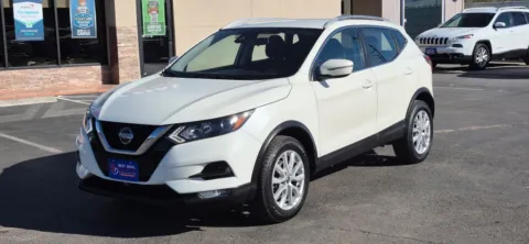 Photos of 2022 Nissan Rogue Sport SV Sport Utility 4D for sale in El Paso, TX at Best Deal Auto Group