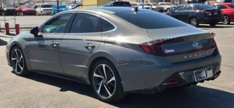 More photos of 2023 Hyundai Sonata SEL Plus Sedan 4D at Best Deal Auto Group, TX