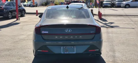 More photos of 2023 Hyundai Sonata SEL Plus Sedan 4D at Best Deal Auto Group, TX