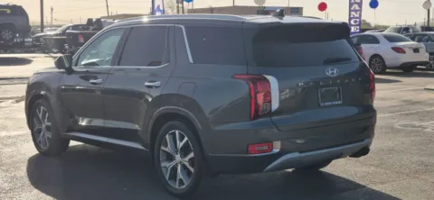 More photos of 2021 Hyundai Palisade Limited Sport Utility 4D at Best Deal Auto Group, TX