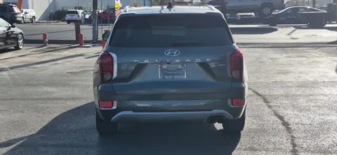 More photos of 2021 Hyundai Palisade Limited Sport Utility 4D at Best Deal Auto Group, TX