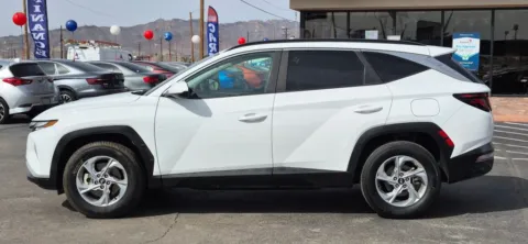 Another view of 2024 Hyundai Tucson SEL Sport Utility 4D for sale in El Paso, TX at Best Deal Auto Group