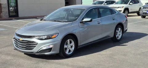 Photos of 2024 Chevrolet Malibu LS Sedan 4D for sale in El Paso, TX at Best Deal Auto Group