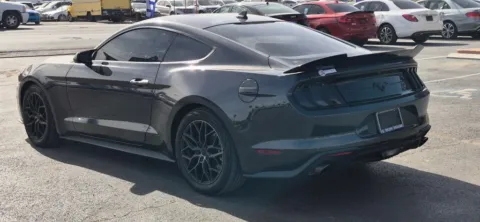More photos of 2022 Ford Mustang EcoBoost Coupe 2D at Best Deal Auto Group, TX