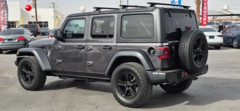 More photos of 2020 Jeep Wrangler Unlimited Sport Altitude Sport Utility 4D at Best Deal Auto Group, TX
