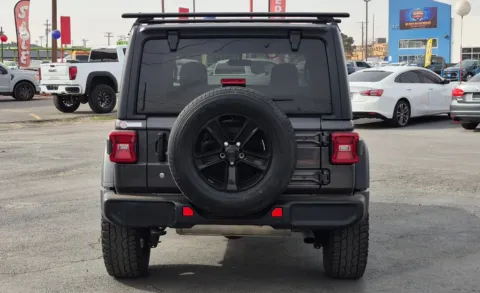 More photos of 2020 Jeep Wrangler Unlimited Sport Altitude Sport Utility 4D at Best Deal Auto Group, TX