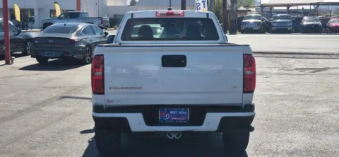 More photos of 2022 Chevrolet Colorado Extended Cab LT Pickup 4D 6 ft at Best Deal Auto Group, TX