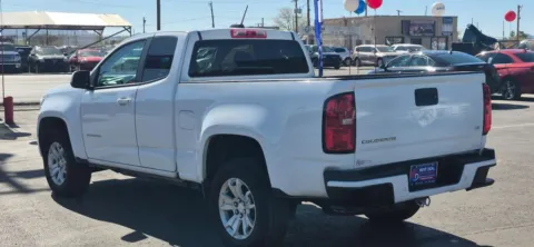 More photos of 2022 Chevrolet Colorado Extended Cab LT Pickup 4D 6 ft at Best Deal Auto Group, TX