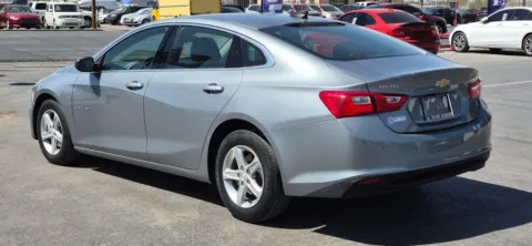 More photos of 2021 Chevrolet Malibu LT Sedan 4D at Best Deal Auto Group, TX