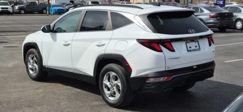 More photos of 2024 Hyundai Tucson SEL Sport Utility 4D at Best Deal Auto Group, TX