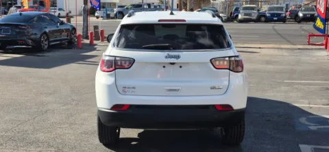 More photos of 2022 Jeep Compass Latitude Sport Utility 4D at Best Deal Auto Group, TX