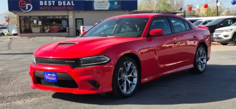 Photos of 2022 Dodge Charger GT Sedan 4D for sale in El Paso, TX at Best Deal Auto Group