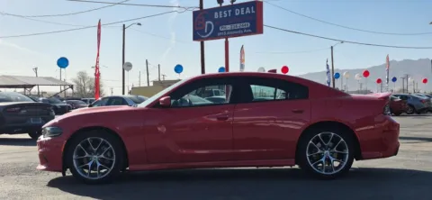 Another view of 2022 Dodge Charger GT Sedan 4D for sale in El Paso, TX at Best Deal Auto Group