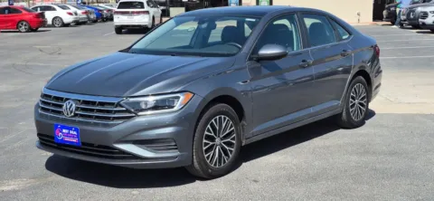 Photos of 2019 Volkswagen Jetta 1.4T SEL Sedan 4D for sale in El Paso, TX at Best Deal Auto Group