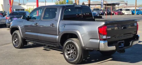 More photos of 2021 Toyota Tacoma Double Cab SR5 Pickup 4D 5 ft at Best Deal Auto Group, TX