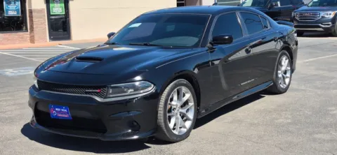 Photos of 2022 Dodge Charger GT Sedan 4D for sale in El Paso, TX at Best Deal Auto Group