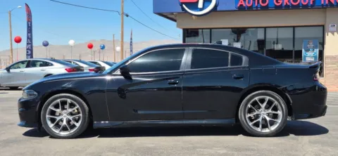 Another view of 2022 Dodge Charger GT Sedan 4D for sale in El Paso, TX at Best Deal Auto Group