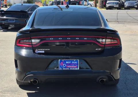 More photos of 2022 Dodge Charger GT Sedan 4D at Best Deal Auto Group, TX