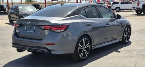 More photos of 2021 Nissan Sentra SR Sedan 4D at Best Deal Auto Group, TX
