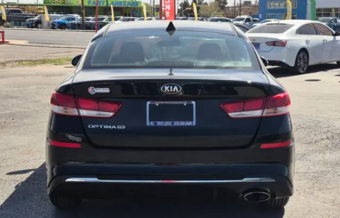 More photos of 2019 Kia Optima LX Sedan 4D at Best Deal Auto Group, TX