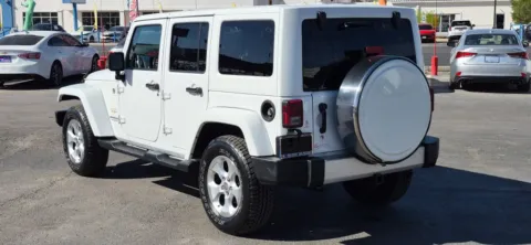 More photos of 2014 Jeep Wrangler Unlimited Sahara Sport Utility 4D at Best Deal Auto Group, TX