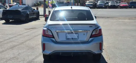 More photos of 2024 Mitsubishi Mirage G4 LE Sedan 4D at Best Deal Auto Group, TX
