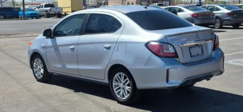 More photos of 2024 Mitsubishi Mirage G4 LE Sedan 4D at Best Deal Auto Group, TX