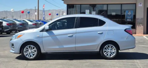 Another view of 2024 Mitsubishi Mirage G4 LE Sedan 4D for sale in El Paso, TX at Best Deal Auto Group