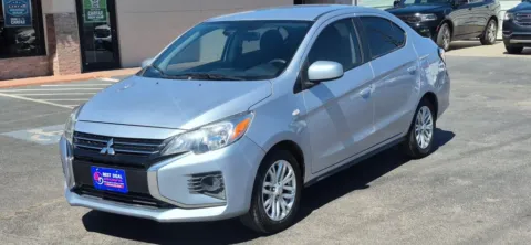 Photos of 2024 Mitsubishi Mirage G4 LE Sedan 4D for sale in El Paso, TX at Best Deal Auto Group