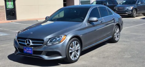 Photos of 2018 Mercedes-Benz C-Class C 300 4MATIC Sedan 4D for sale in El Paso, TX at Best Deal Auto Group