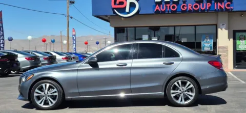 Another view of 2018 Mercedes-Benz C-Class C 300 4MATIC Sedan 4D for sale in El Paso, TX at Best Deal Auto Group