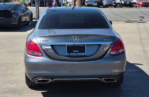 More photos of 2018 Mercedes-Benz C-Class C 300 4MATIC Sedan 4D at Best Deal Auto Group, TX