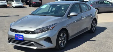 Photos of 2024 Kia Forte LXS Sedan 4D for sale in El Paso, TX at Best Deal Auto Group