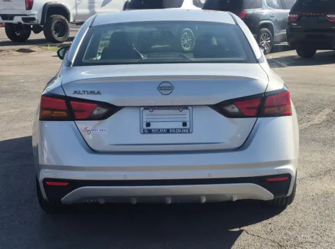 More photos of 2024 Nissan Altima 2.5 S Sedan 4D at Best Deal Auto Group, TX