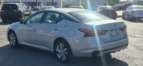 More photos of 2024 Nissan Altima 2.5 S Sedan 4D at Best Deal Auto Group, TX