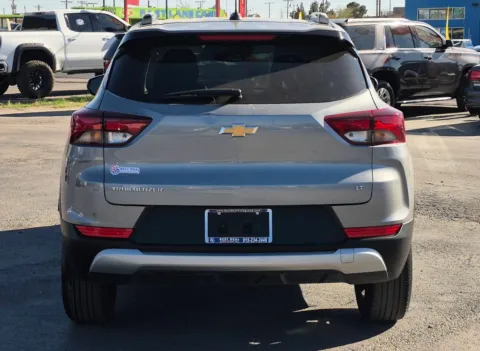 More photos of 2025 Chevrolet Trailblazer LT Sport Utility 4D at Best Deal Auto Group, TX