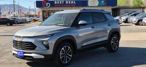 Photos of 2025 Chevrolet Trailblazer LT Sport Utility 4D for sale in El Paso, TX at Best Deal Auto Group