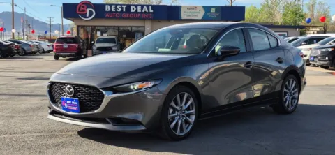 Photos of 2025 MAZDA MAZDA3 2.5 S Preferred Sedan 4D for sale in El Paso, TX at Best Deal Auto Group