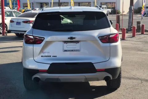 More photos of 2021 Chevrolet Blazer 2LT Sport Utility 4D at Best Deal Auto Group, TX