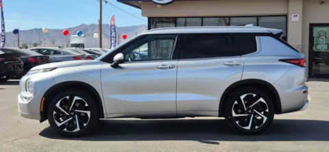 Another view of 2022 Mitsubishi Outlander SEL Special Edition Sport Utility 4D for sale in El Paso, TX at Best Deal Auto Group