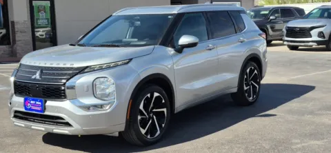 Photos of 2022 Mitsubishi Outlander SEL Special Edition Sport Utility 4D for sale in El Paso, TX at Best Deal Auto Group