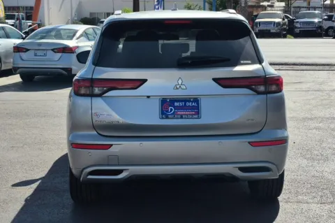 More photos of 2022 Mitsubishi Outlander SEL Special Edition Sport Utility 4D at Best Deal Auto Group, TX