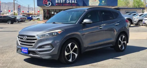 Photos of 2016 Hyundai Tucson Limited Sport Utility 4D for sale in El Paso, TX at Best Deal Auto Group
