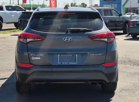 More photos of 2016 Hyundai Tucson Limited Sport Utility 4D at Best Deal Auto Group, TX