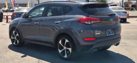 More photos of 2016 Hyundai Tucson Limited Sport Utility 4D at Best Deal Auto Group, TX