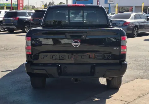 More photos of 2022 Nissan Frontier Crew Cab SV Pickup 4D 6 ft at Best Deal Auto Group, TX
